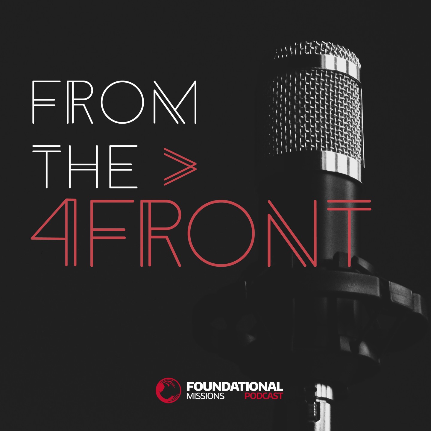 From the Forefront's artwork