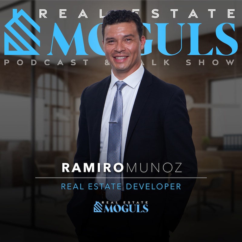 Artwork for podcast Real Estate Moguls