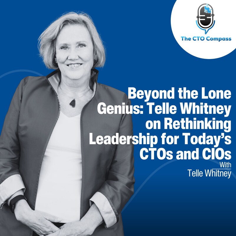 Artwork for podcast The CTO Compass