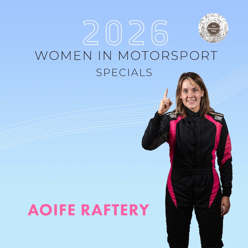 Artwork for podcast The Motorsport Files