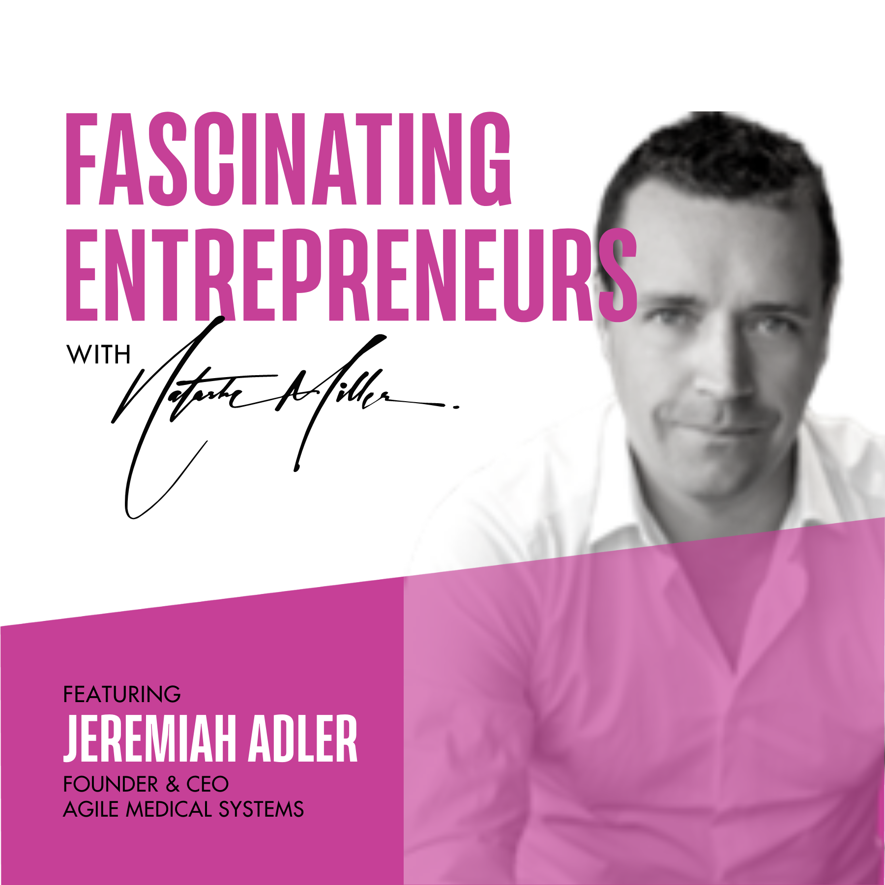How Jeremiah Adler Turned Co-Living in Pods to a COVID + Homeless Solution Ep. 4