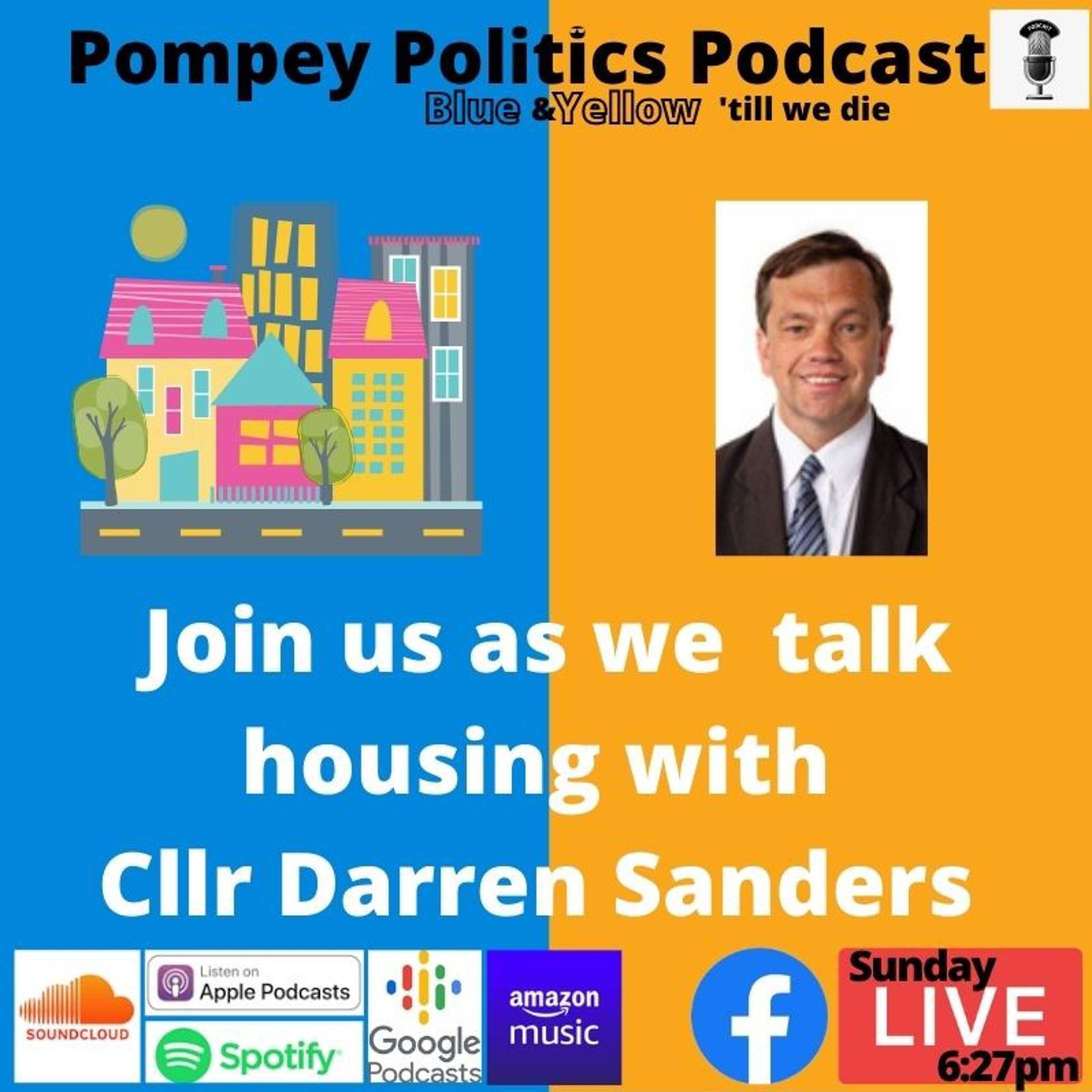 Pompey Politics Podcast