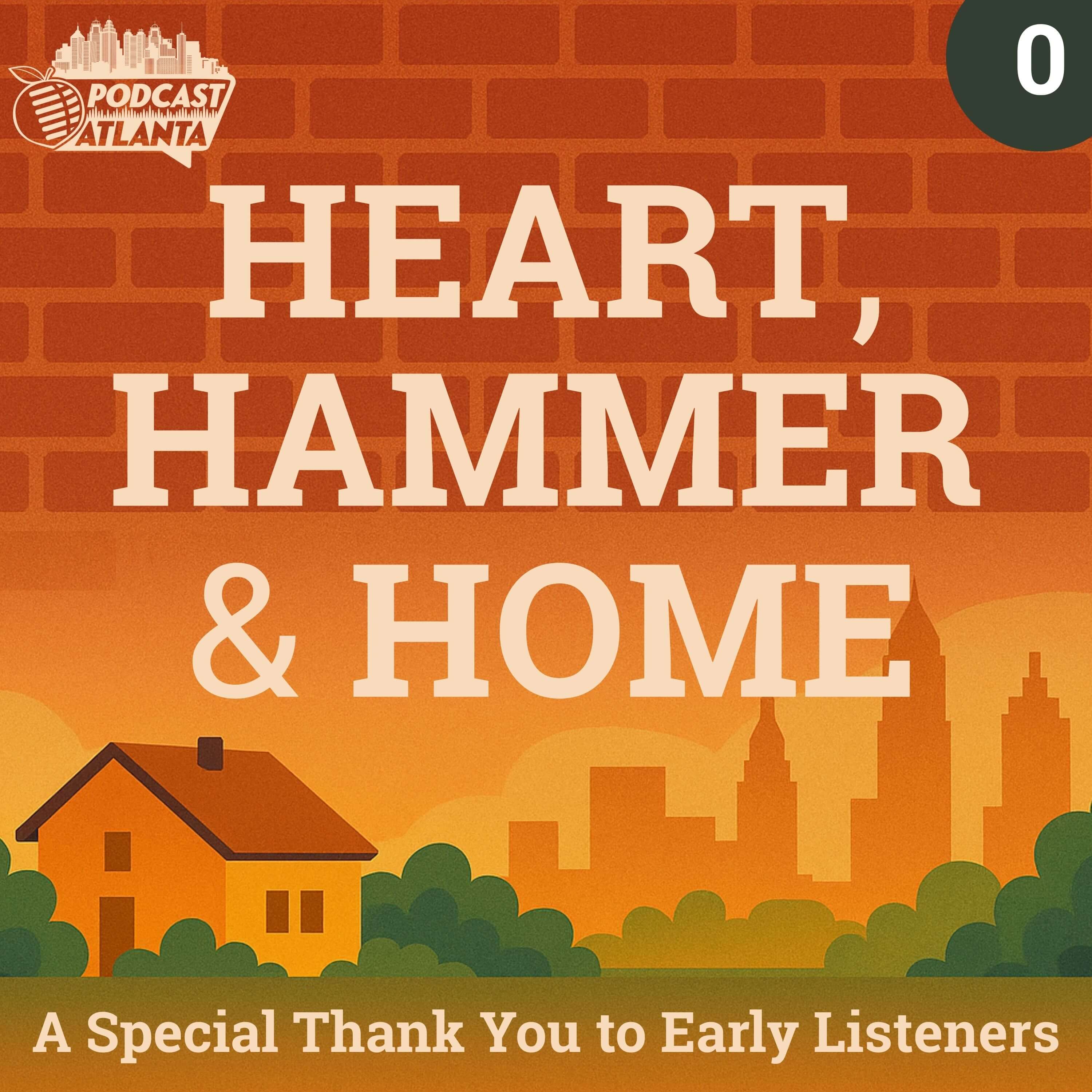 Blueprints and Bumps: Building a Podcast about Building Homes