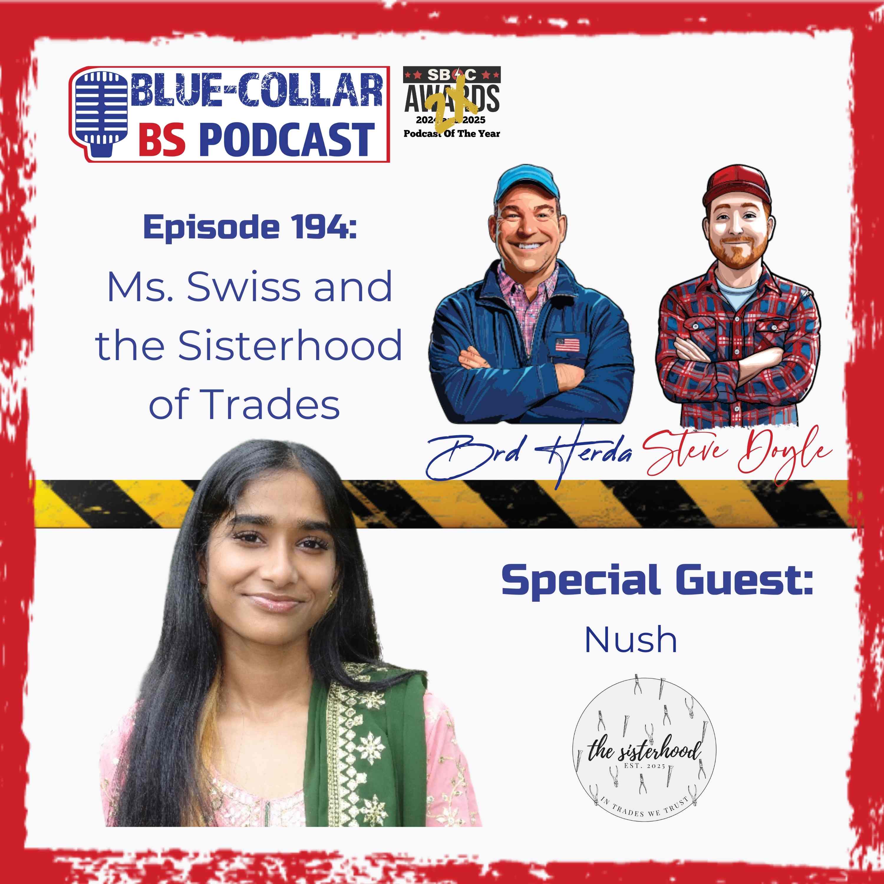 Blue-Collar BS
