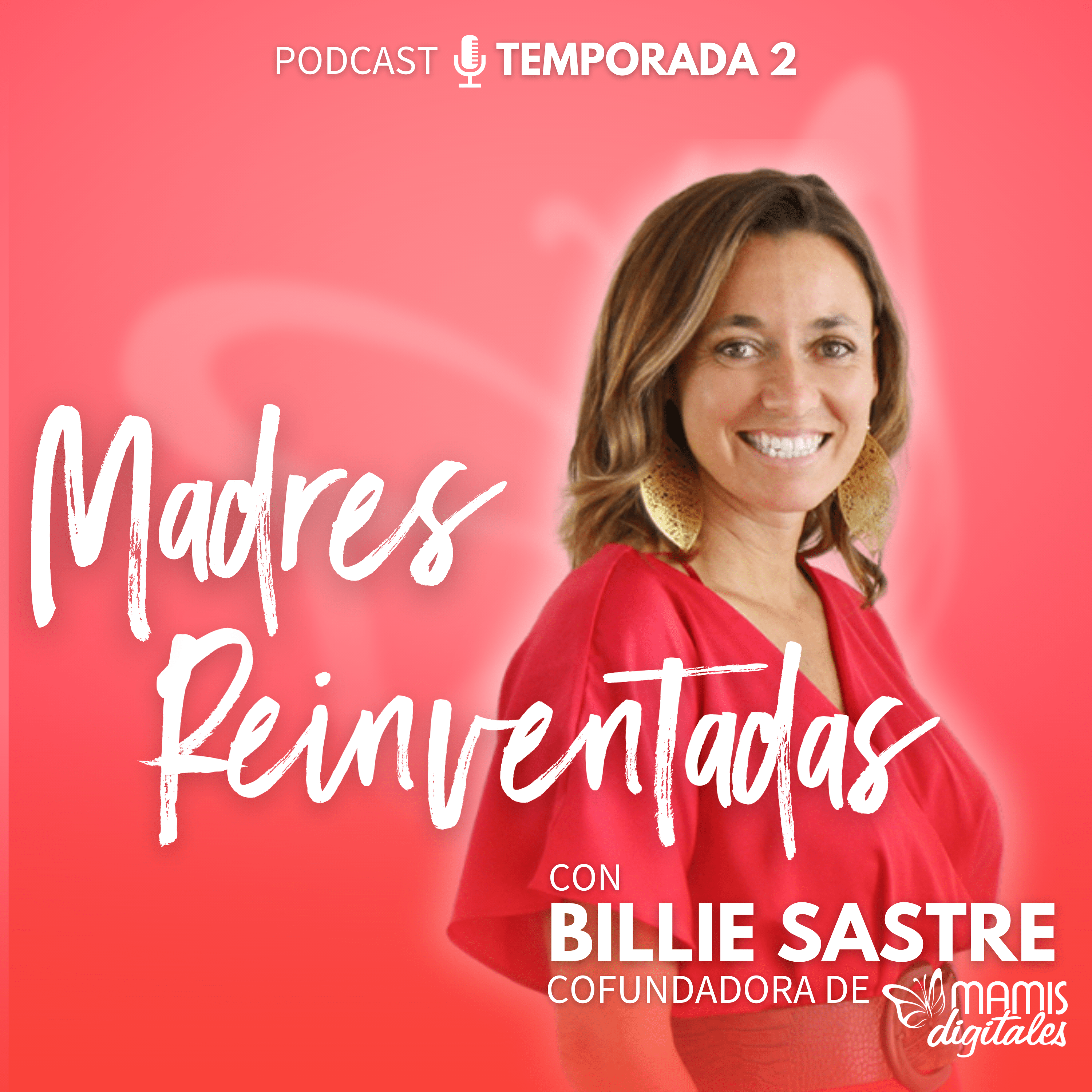 Cómo reinventarte cuando comienzas de cero, con Doriana Di Cera episode artwork