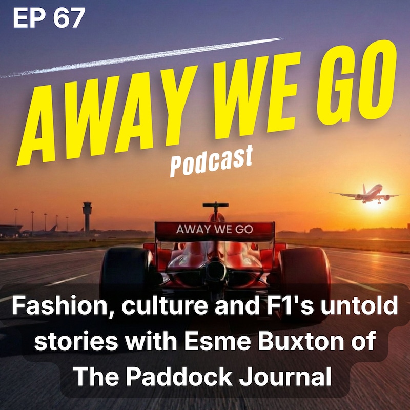 Artwork for podcast Away We Go Podcast