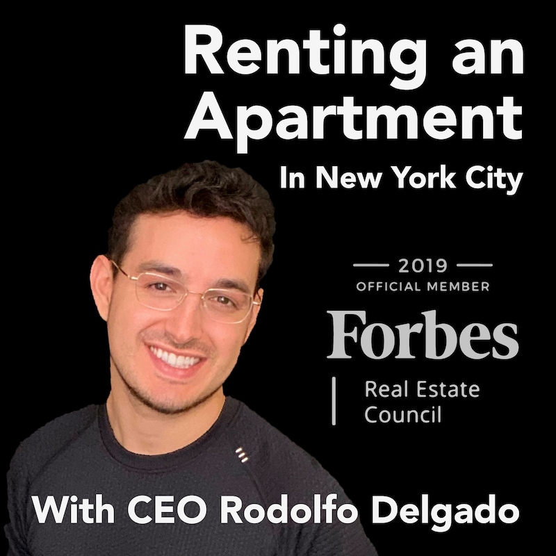 Artwork for podcast Renting an Apartment in New York City
