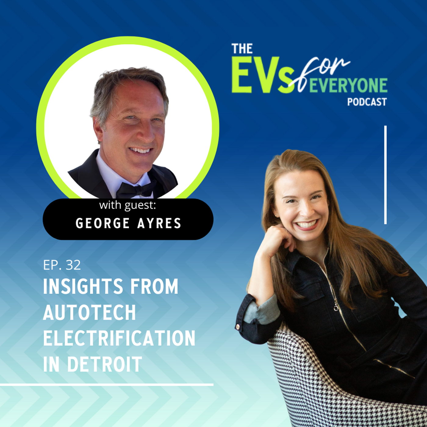 The EVs for Everyone Podcast