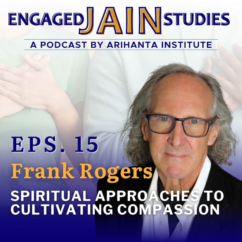 Artwork for podcast Engaged Jain Studies Podcast