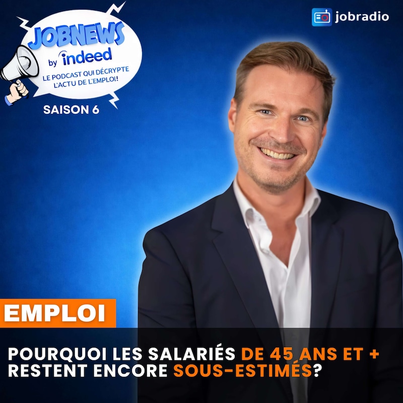 Artwork for podcast Jobnews by Indeed