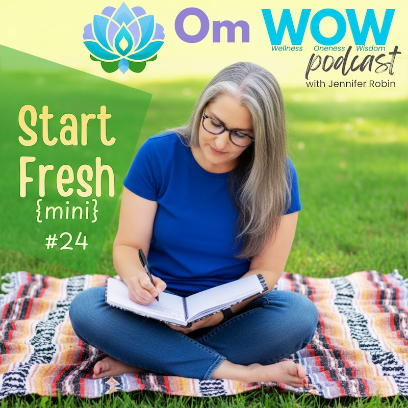 Artwork for podcast Om WOW