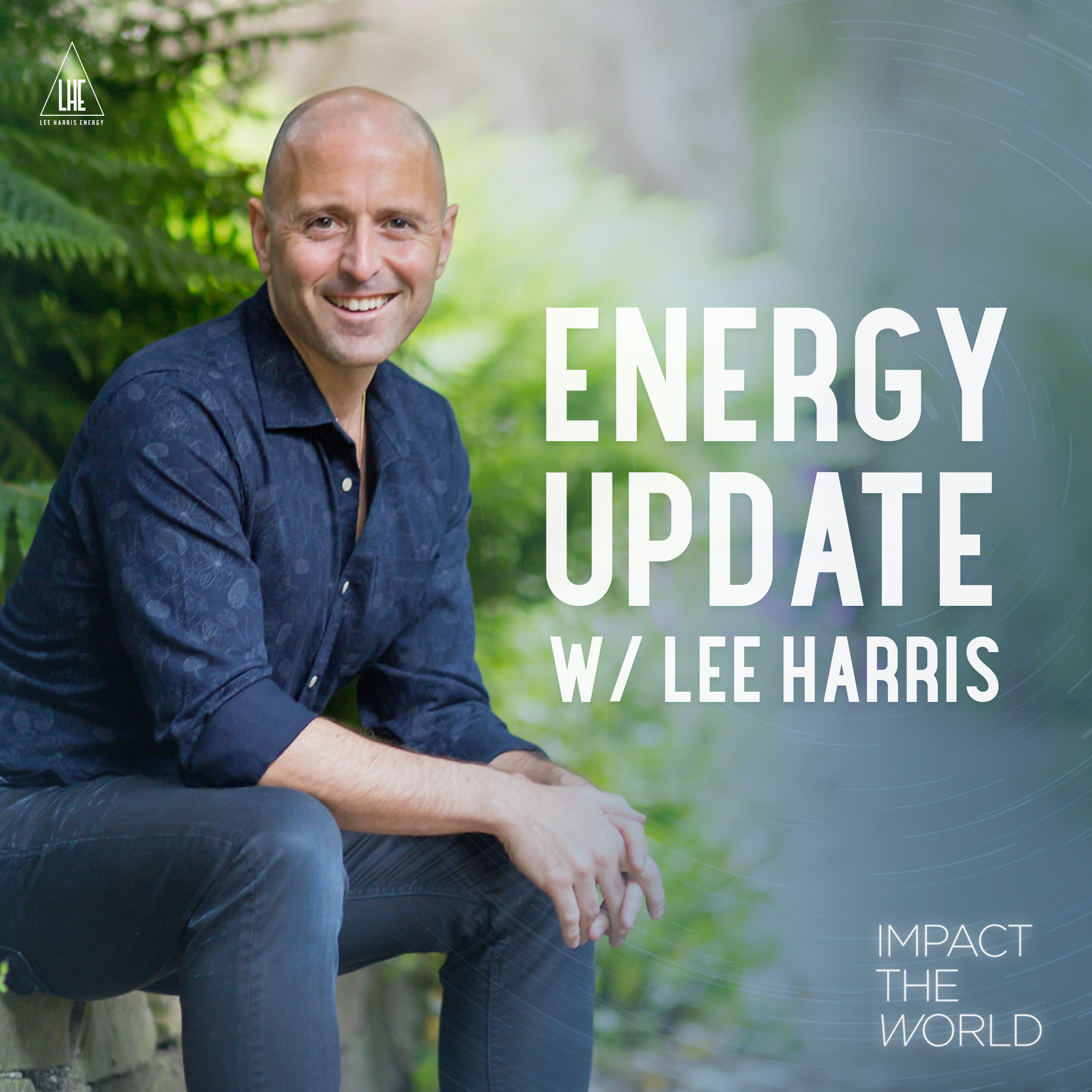 Artwork for podcast Impact the World with Lee Harris
