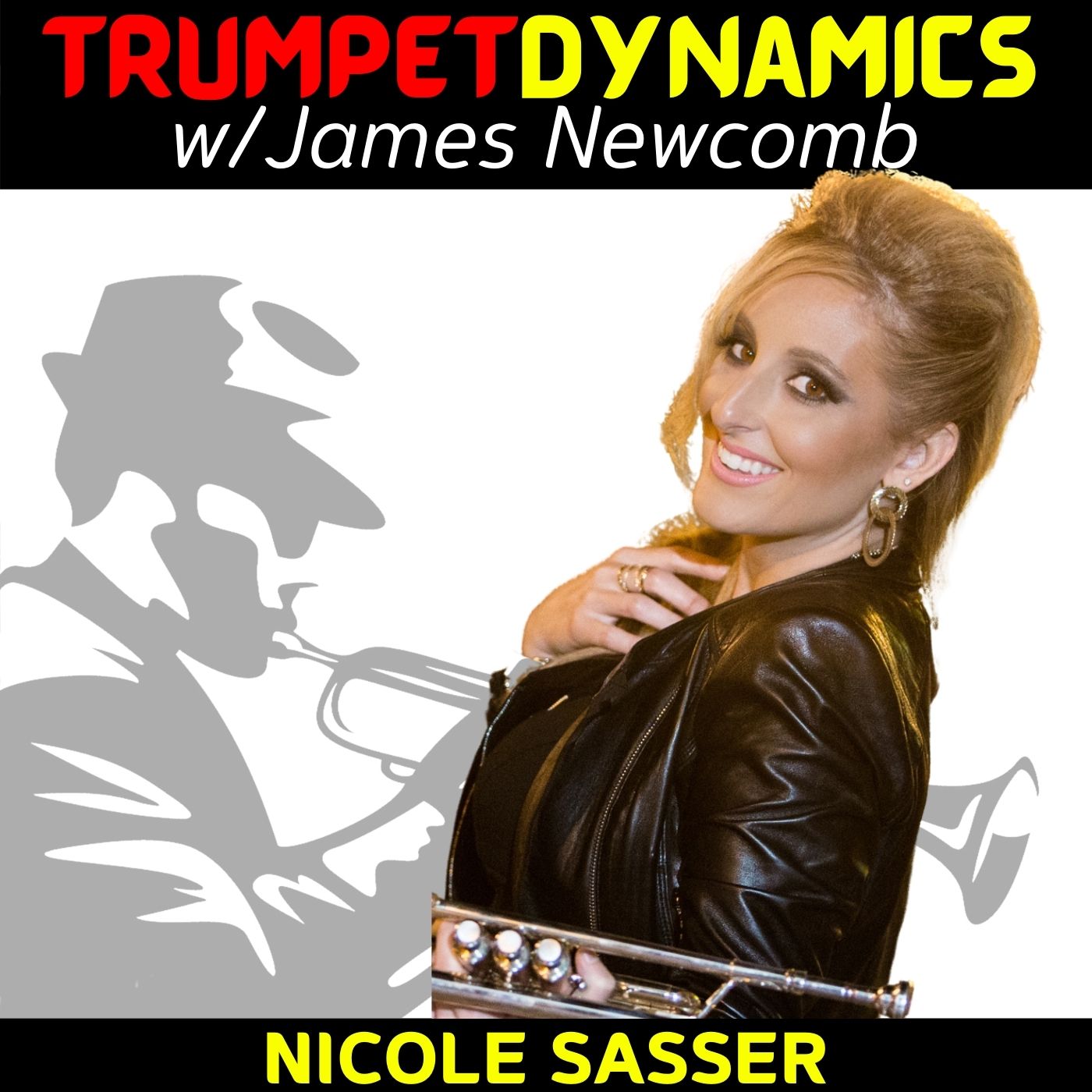 Artwork for podcast Trumpet Dynamics