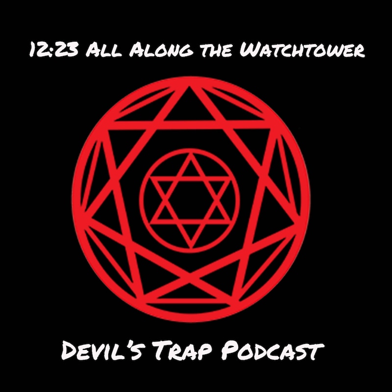Artwork for podcast Devil's Trap: A Supernatural Podcast