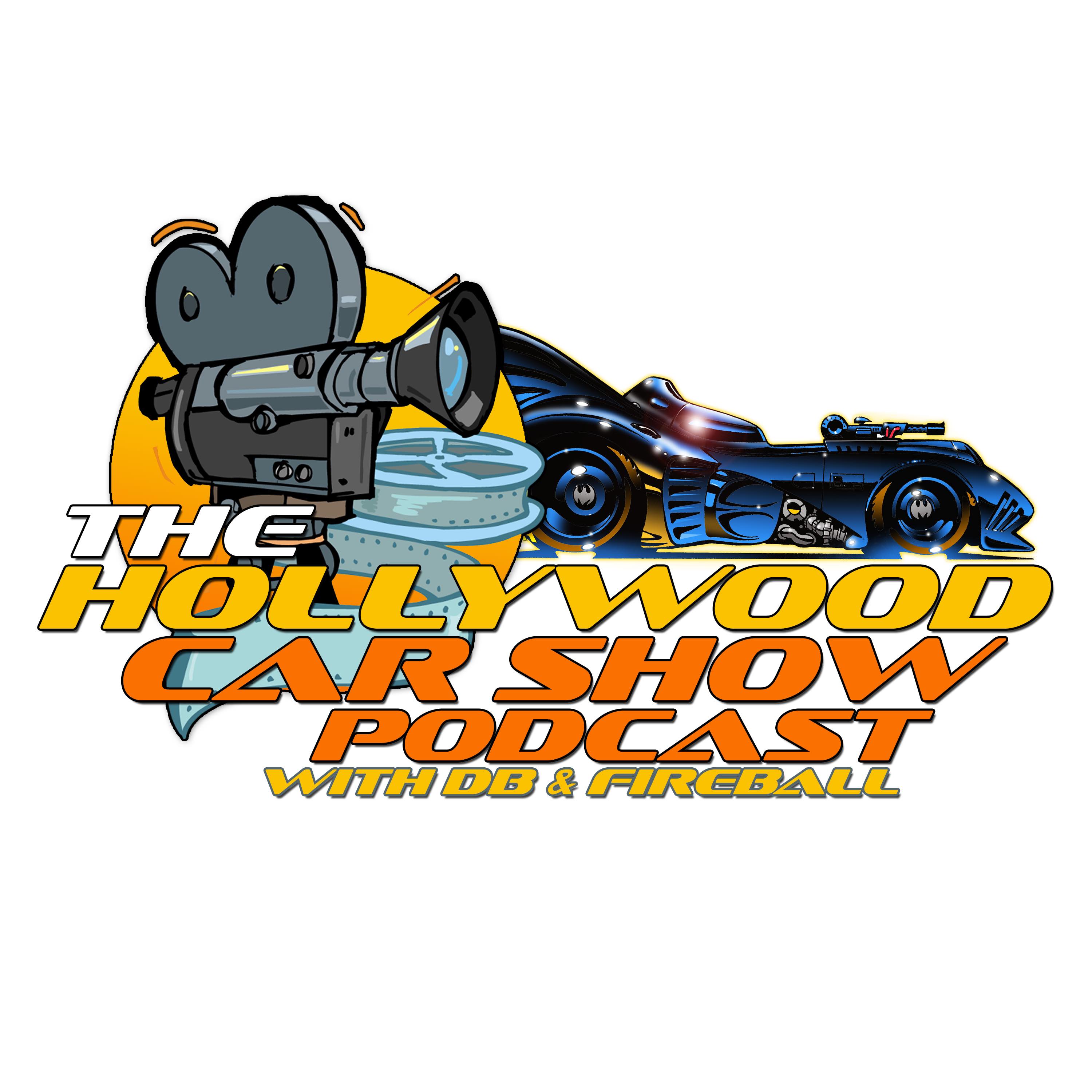 Artwork for The Hollywood Car Show