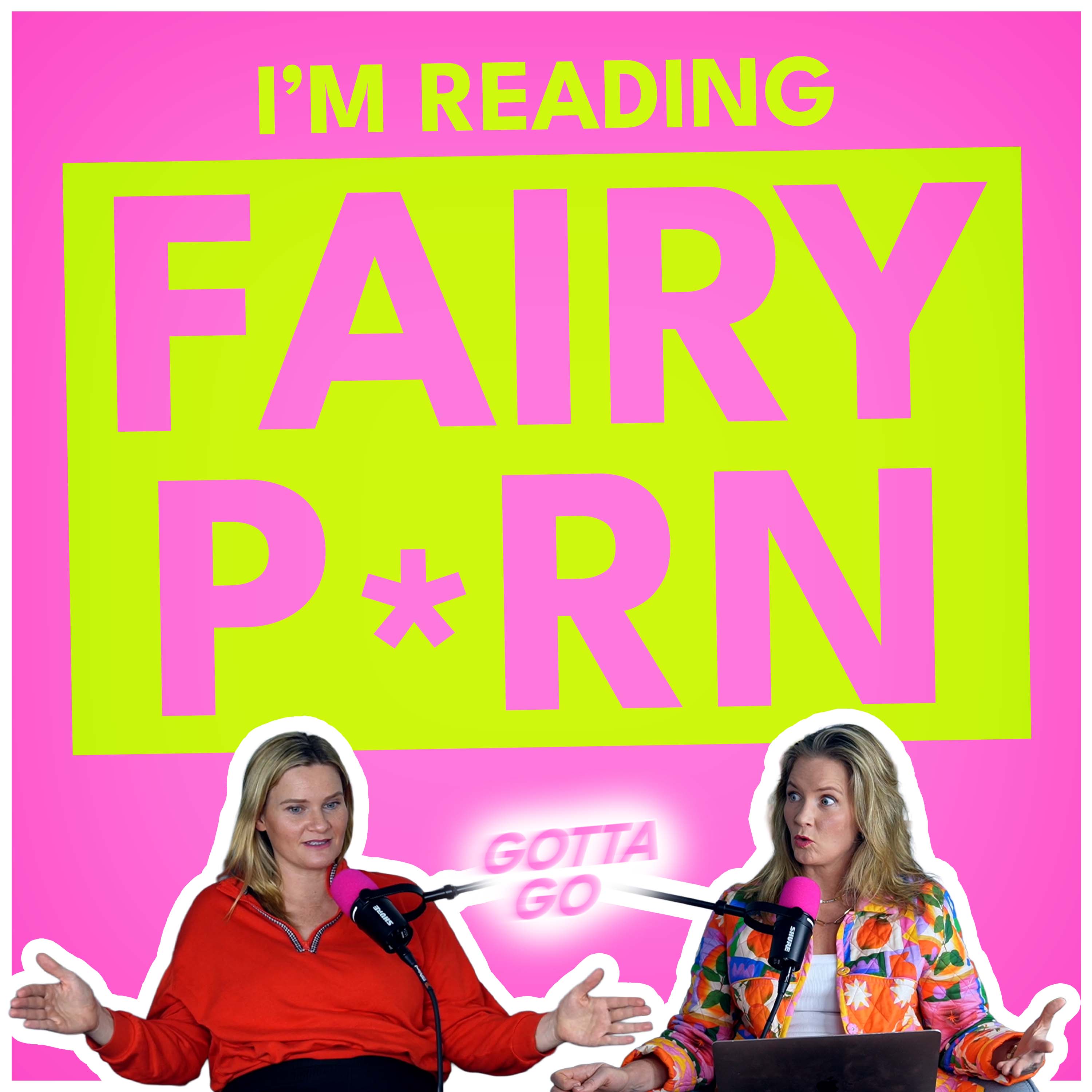 Sidewalk Micro-Feminism, Spooky Ouija Boards and Reading Fairy P*rn episode artwork