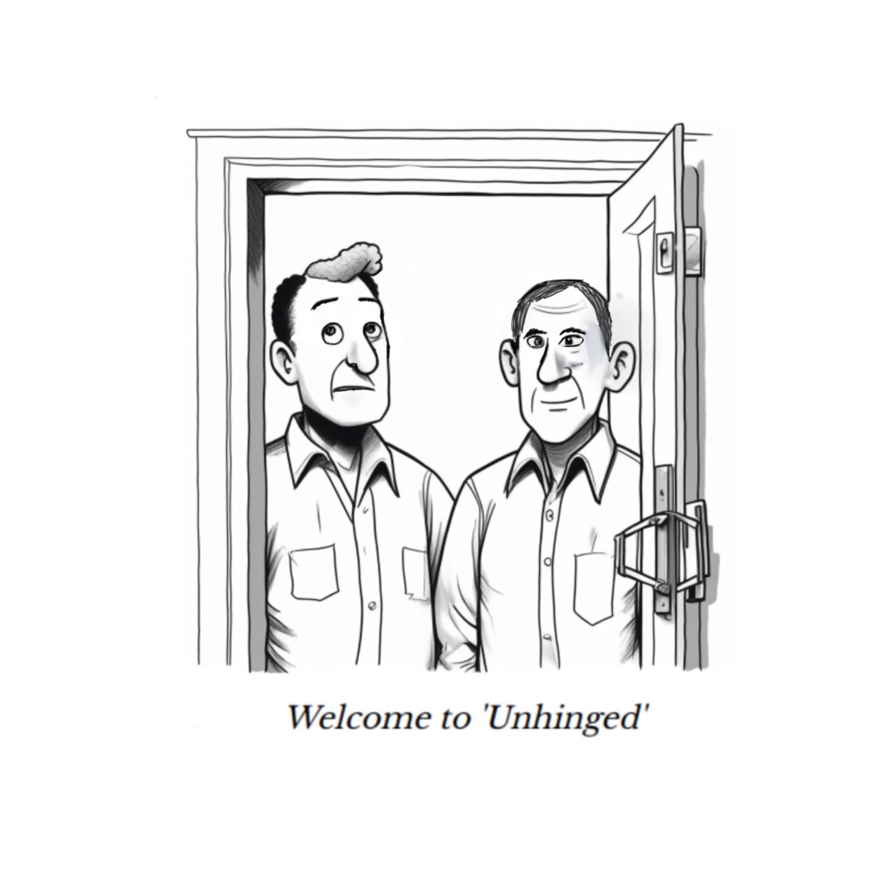 David & Stu... Unhinged! - Episode 44