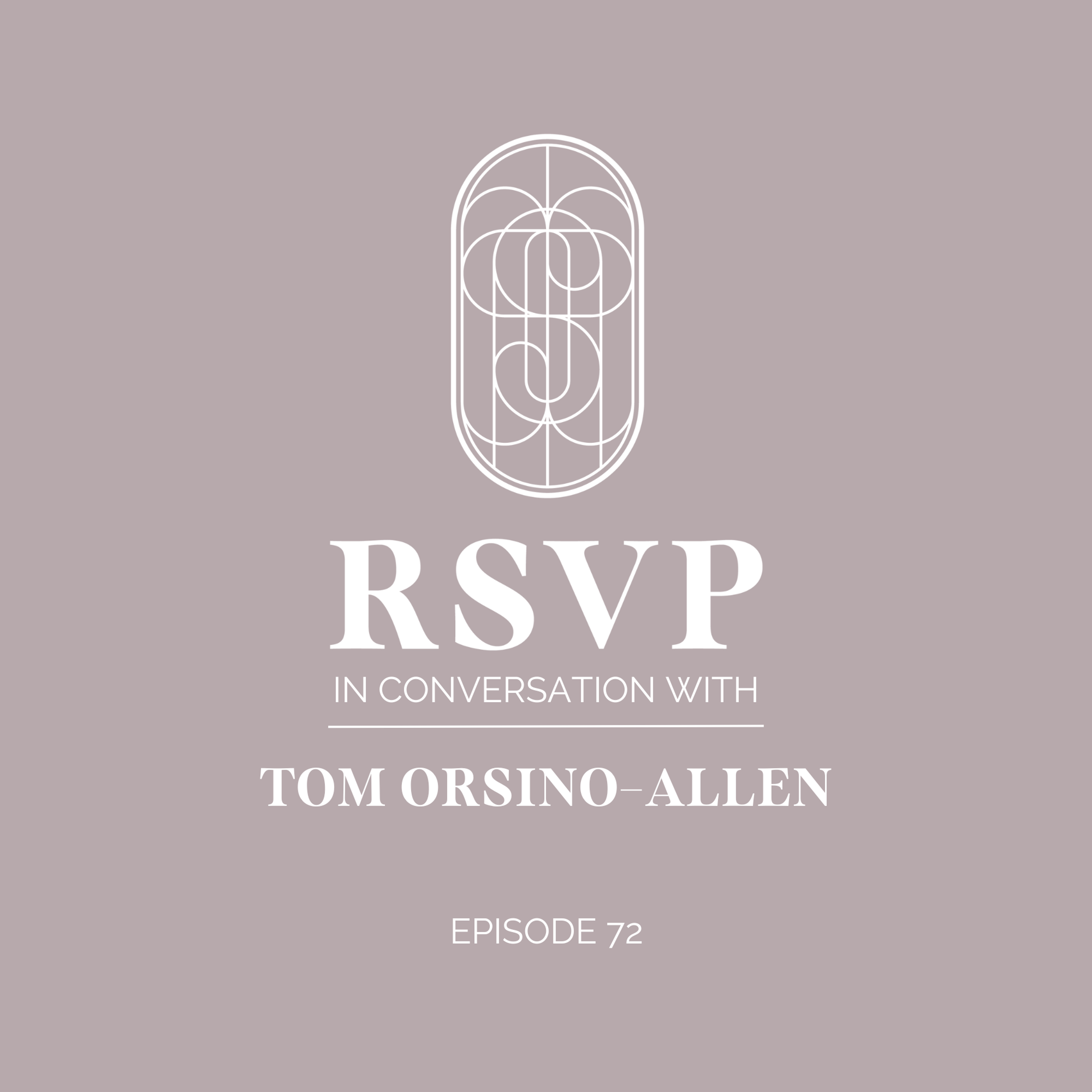 RSVP In Conversation With