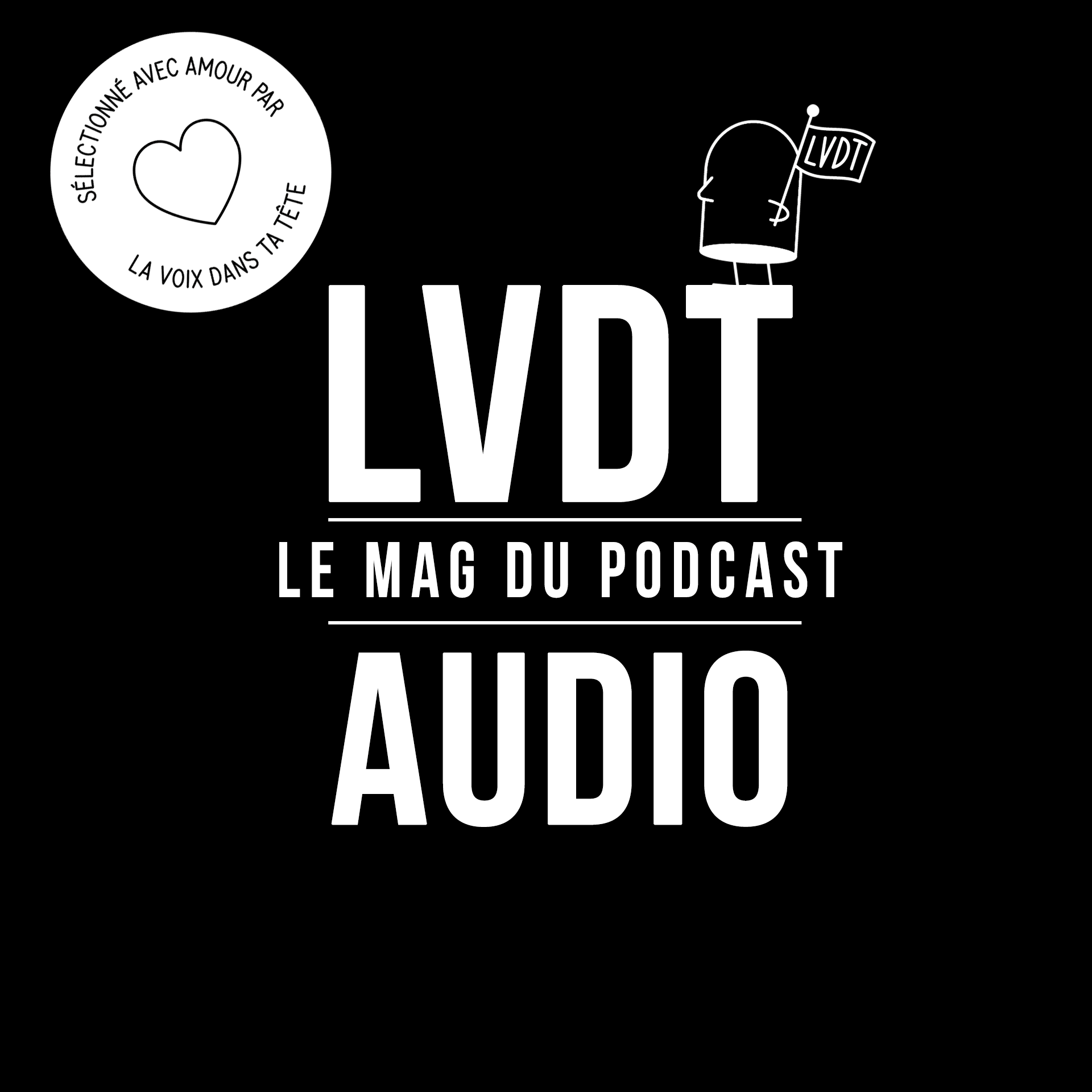 Artwork for podcast lvdt.audio
