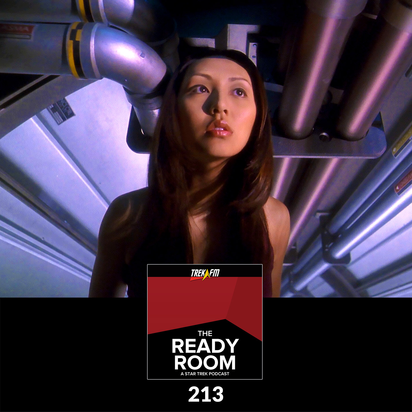 The Ready Room: A Star Trek Podcast