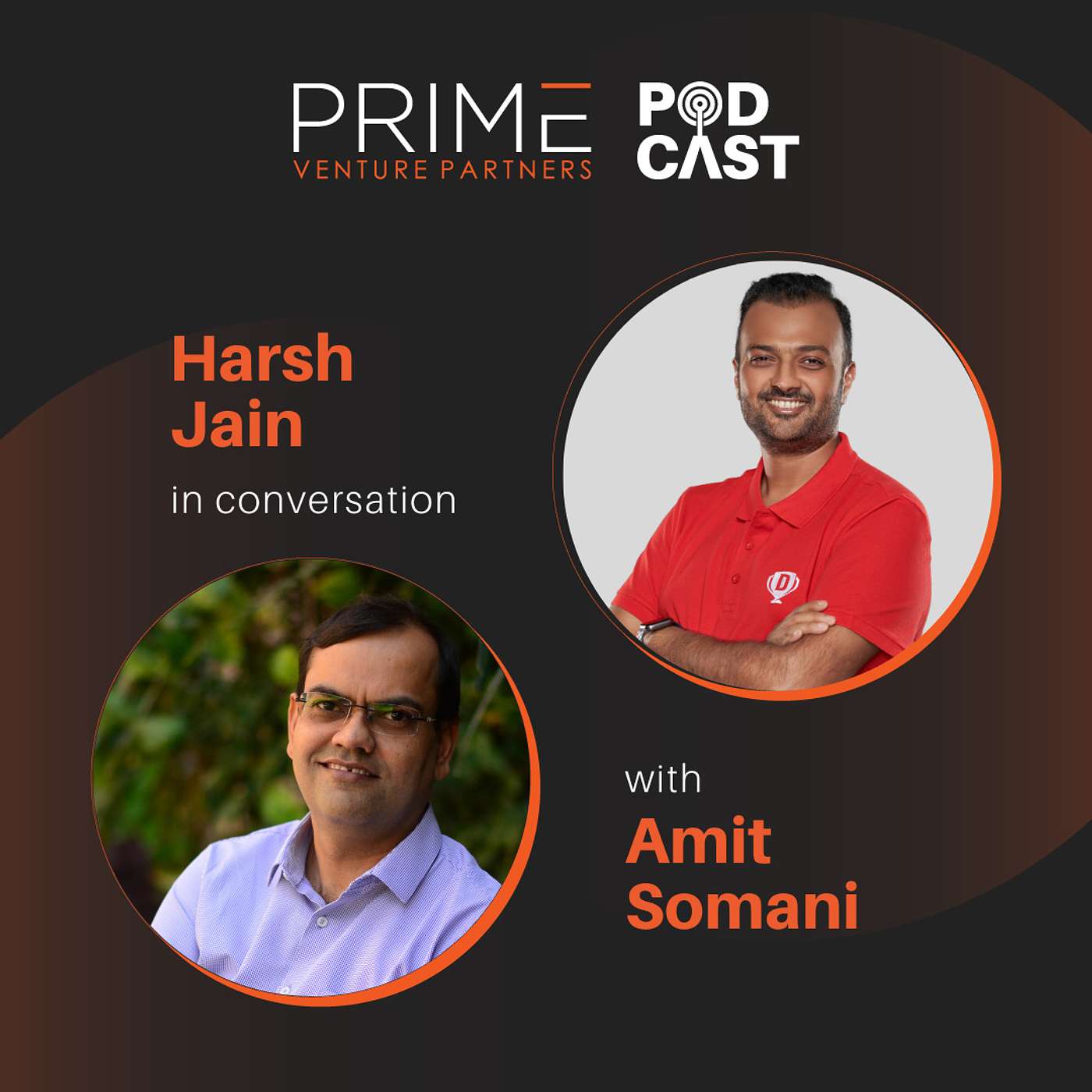 Prime Venture Partners Podcast
