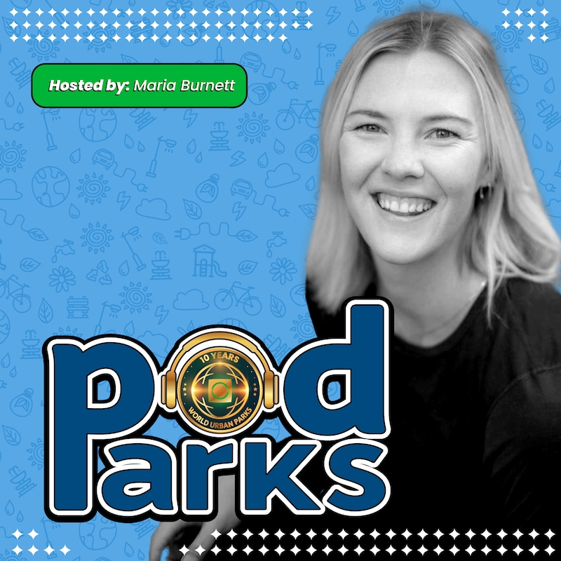 Artwork for podcast PodParks