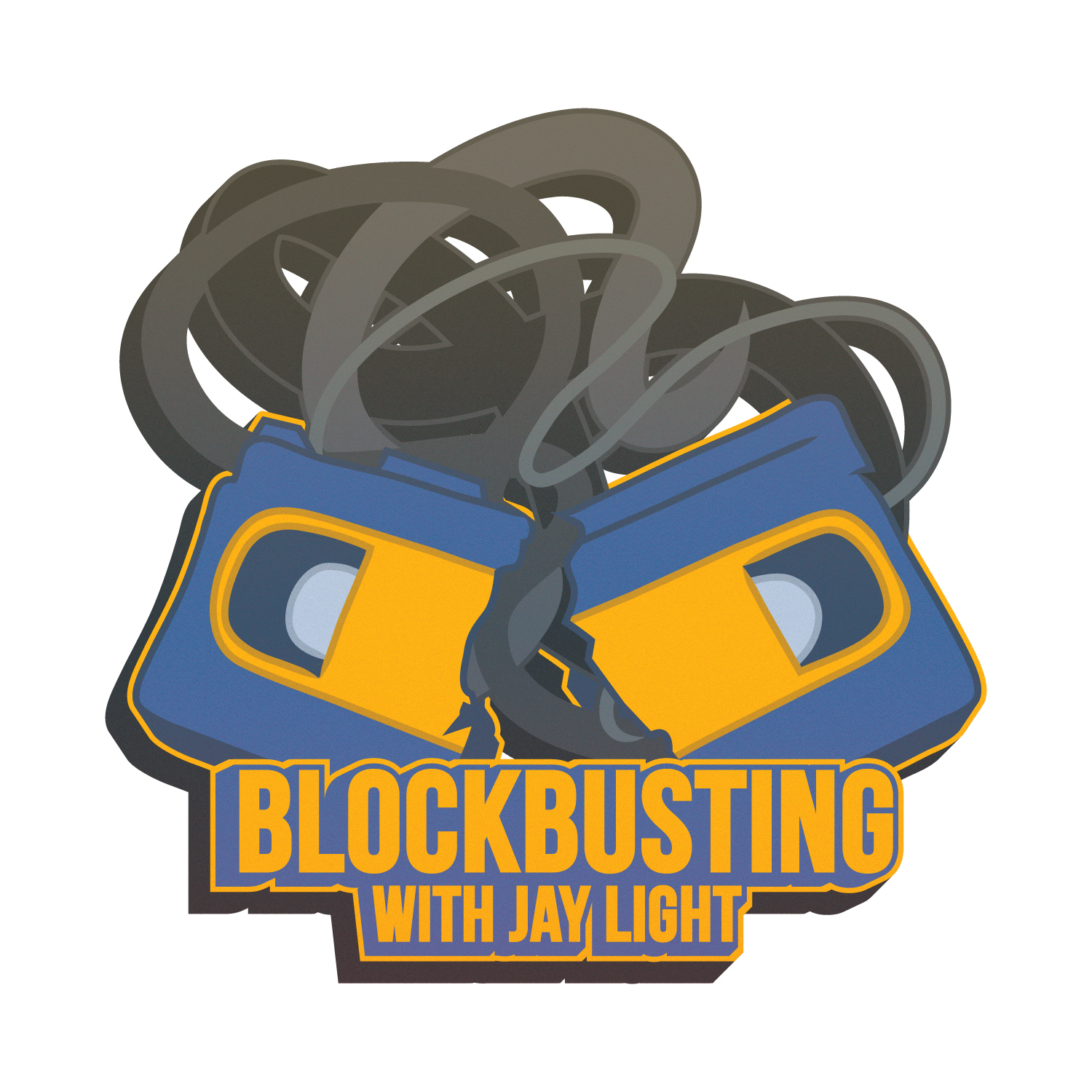 Artwork for Blockbusting