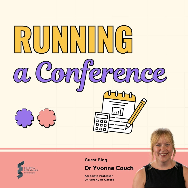 Artwork for podcast Dementia Researcher Blogs