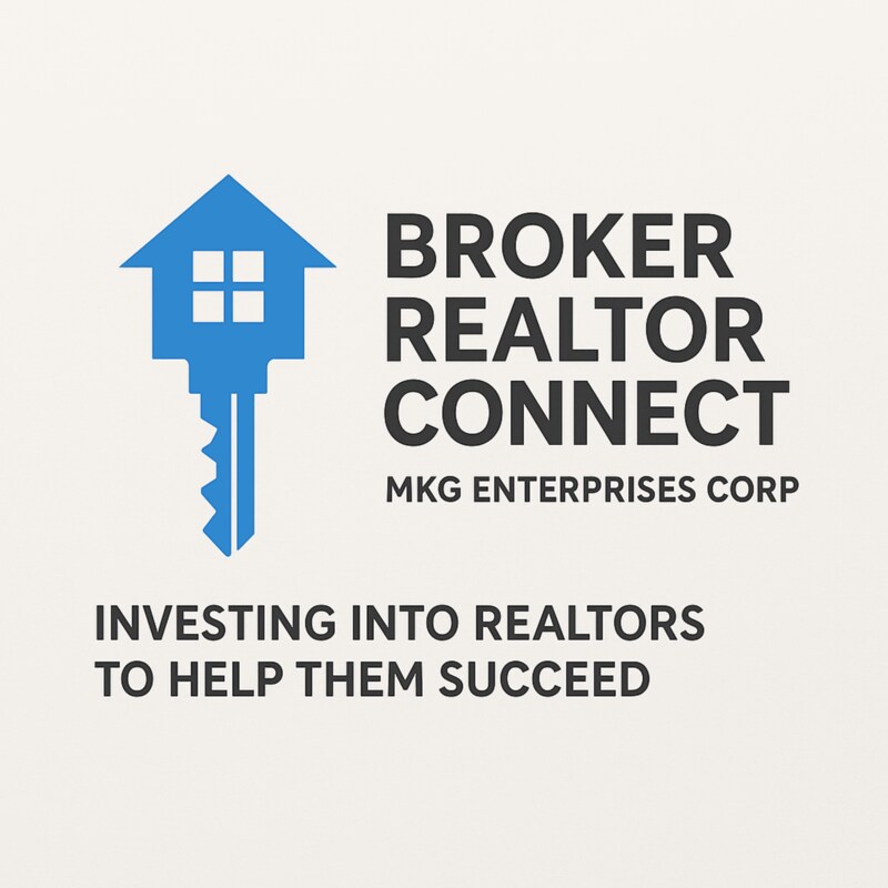 Artwork for podcast Broker Realtor Connect