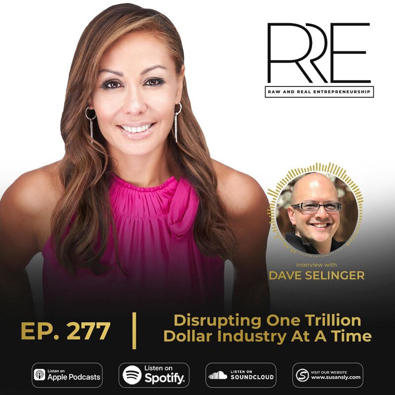 Artwork for podcast Raw and Real Entrepreneurship®