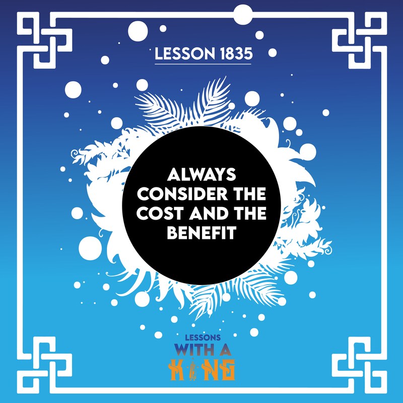 Artwork for podcast Lessons With A King