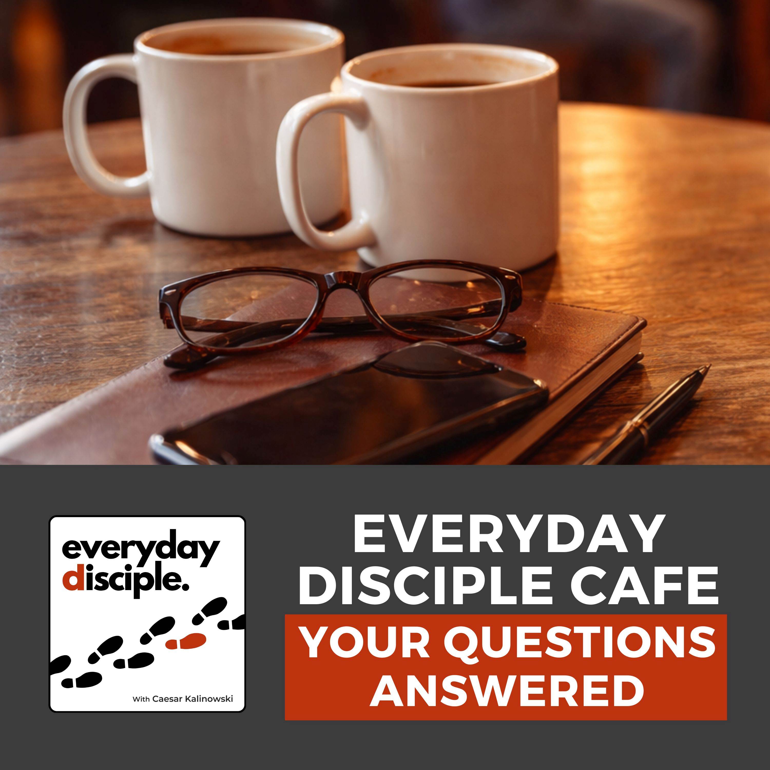 Everyday Disciple Podcast