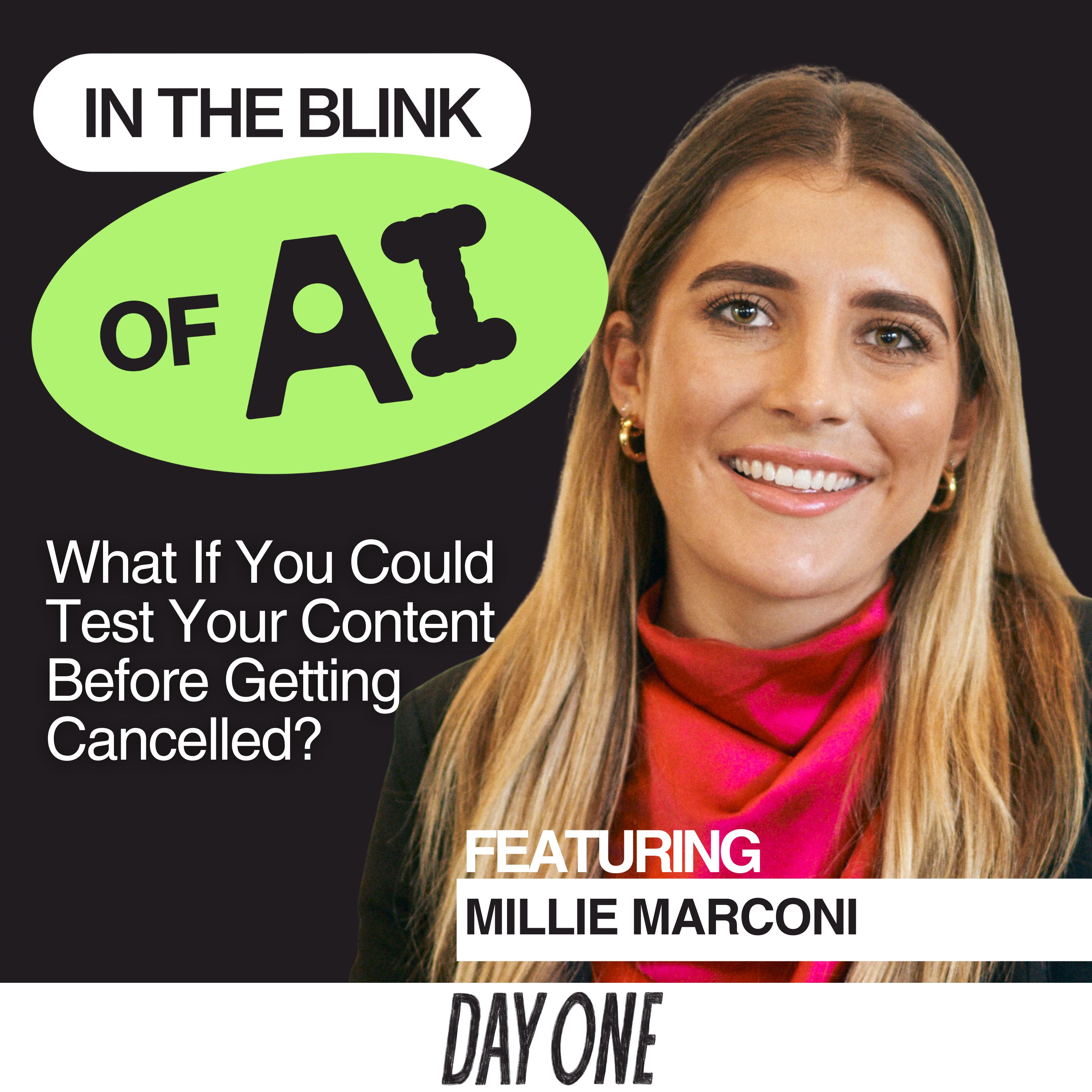Millie Marconi on Building an AI to Test Content Before You Post It