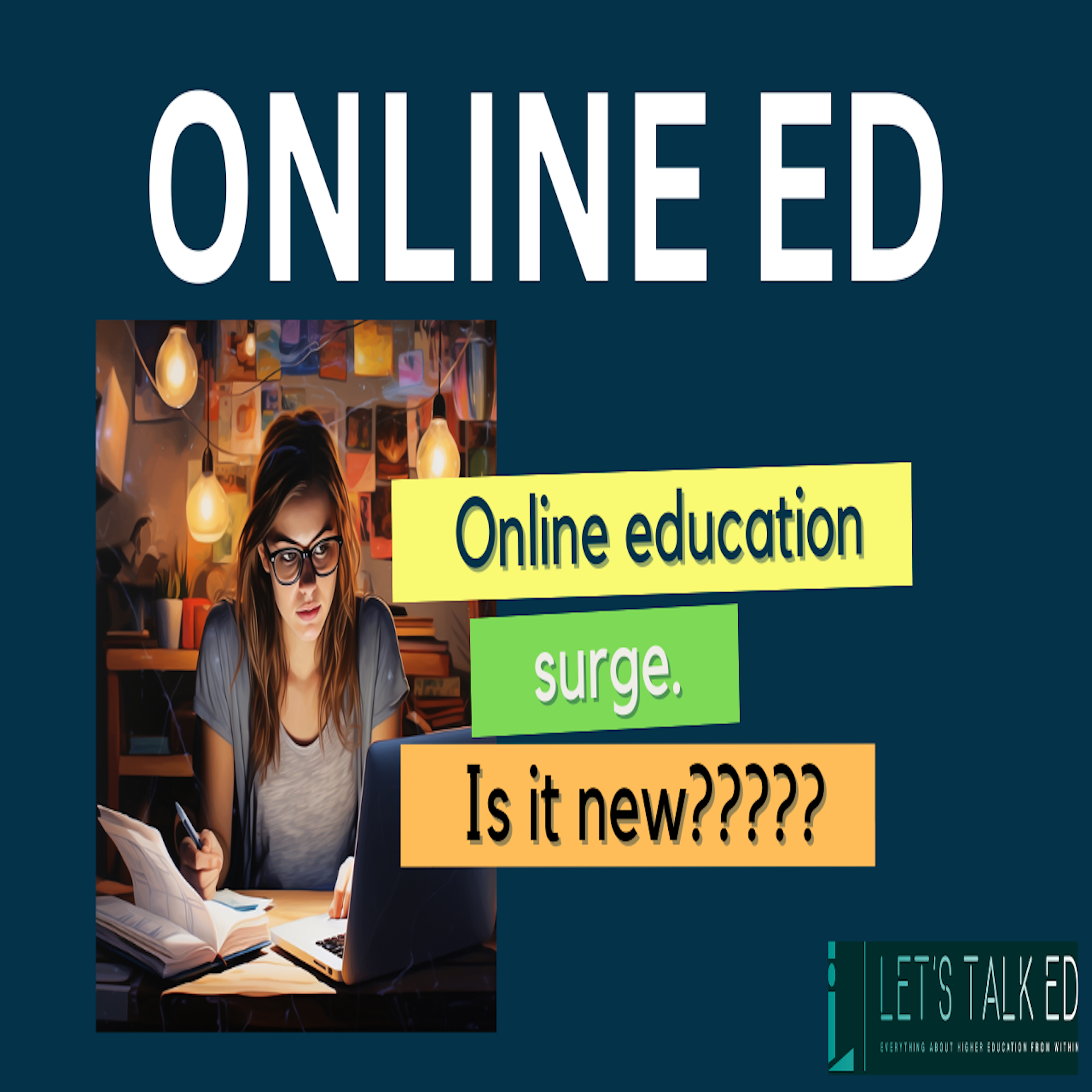 Let\'s Talk Ed