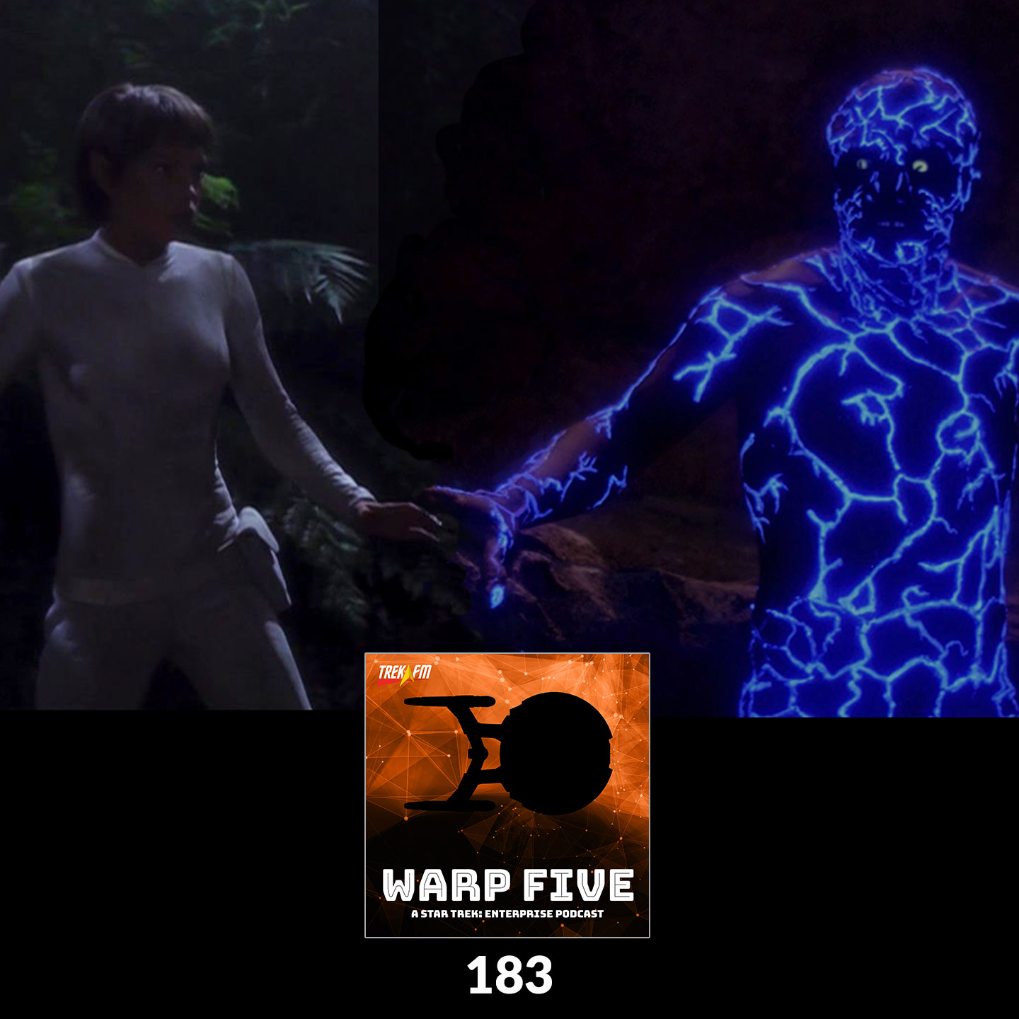 Warp Five: A Star Trek Enterprise Podcast