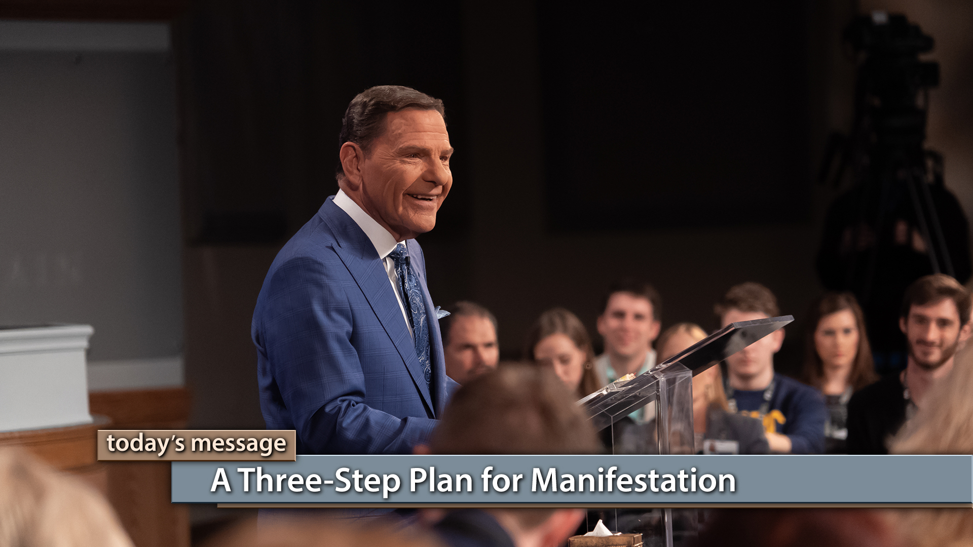 BVOV - Dec0718 - A Three-Step Plan for Manifestation