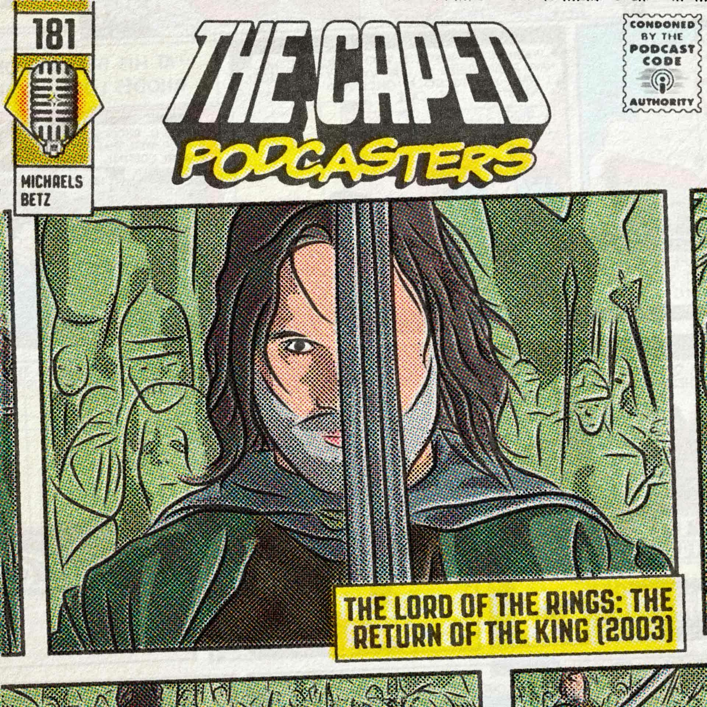 The Lord of the Rings: The Return of the King (2003) episode artwork