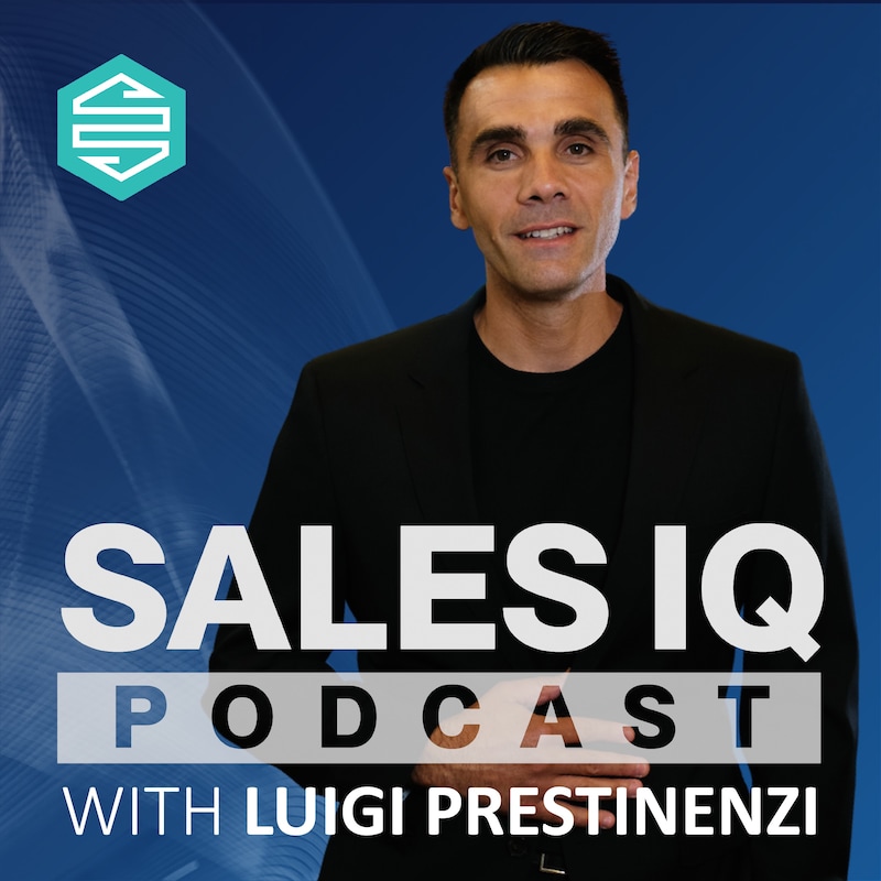 Artwork for podcast Sales IQ