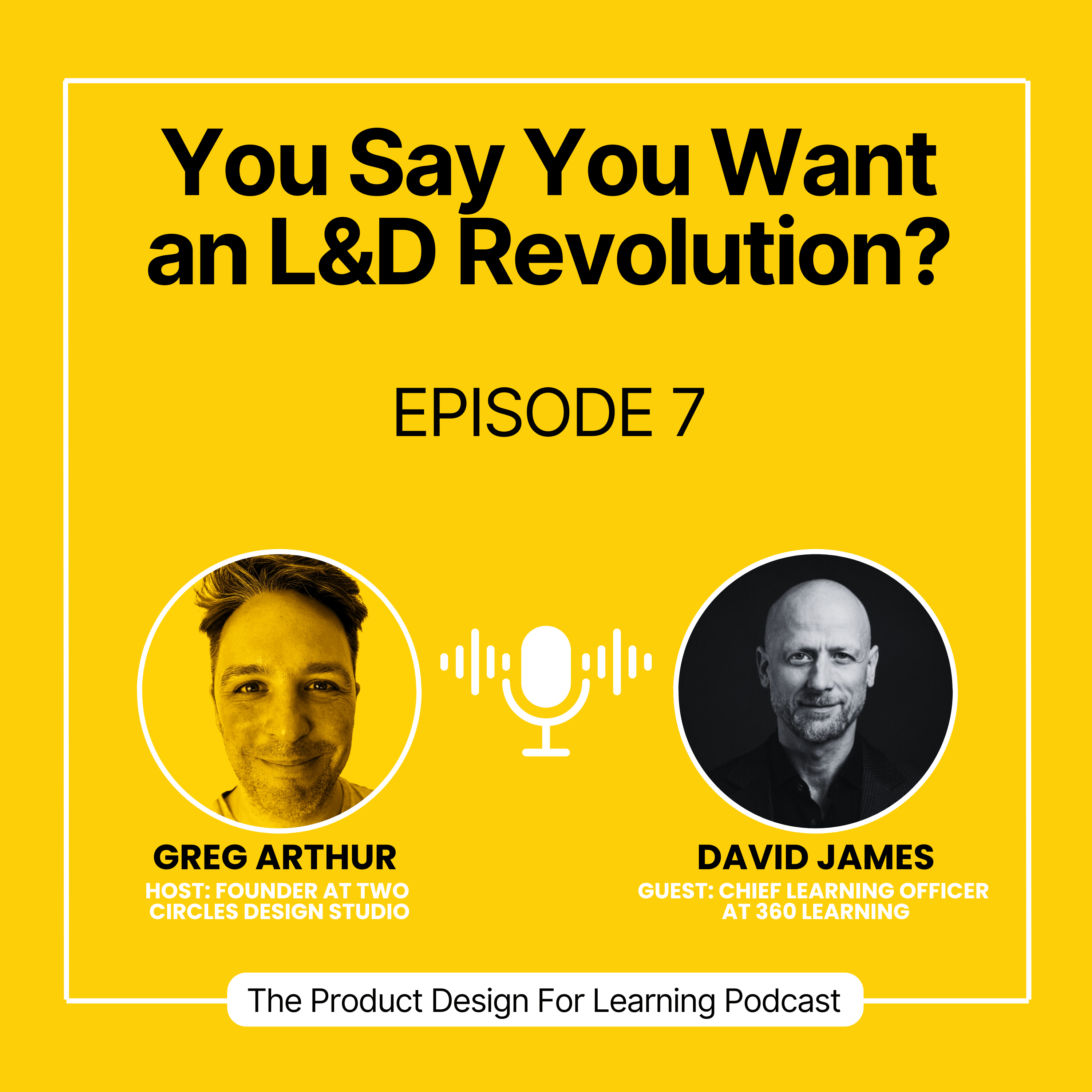 The Product Design for Learning Podcast