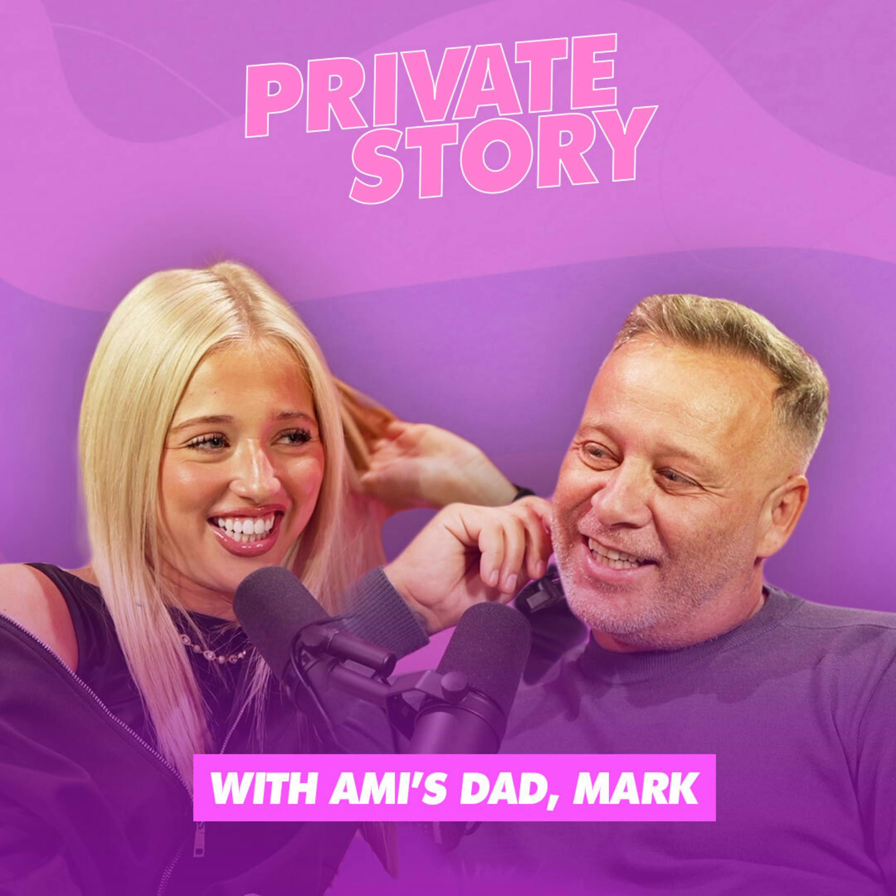 Ami's Dad, Mark | Supporting Ami Through School, Her Worst Habits, and Proud Dad Moments