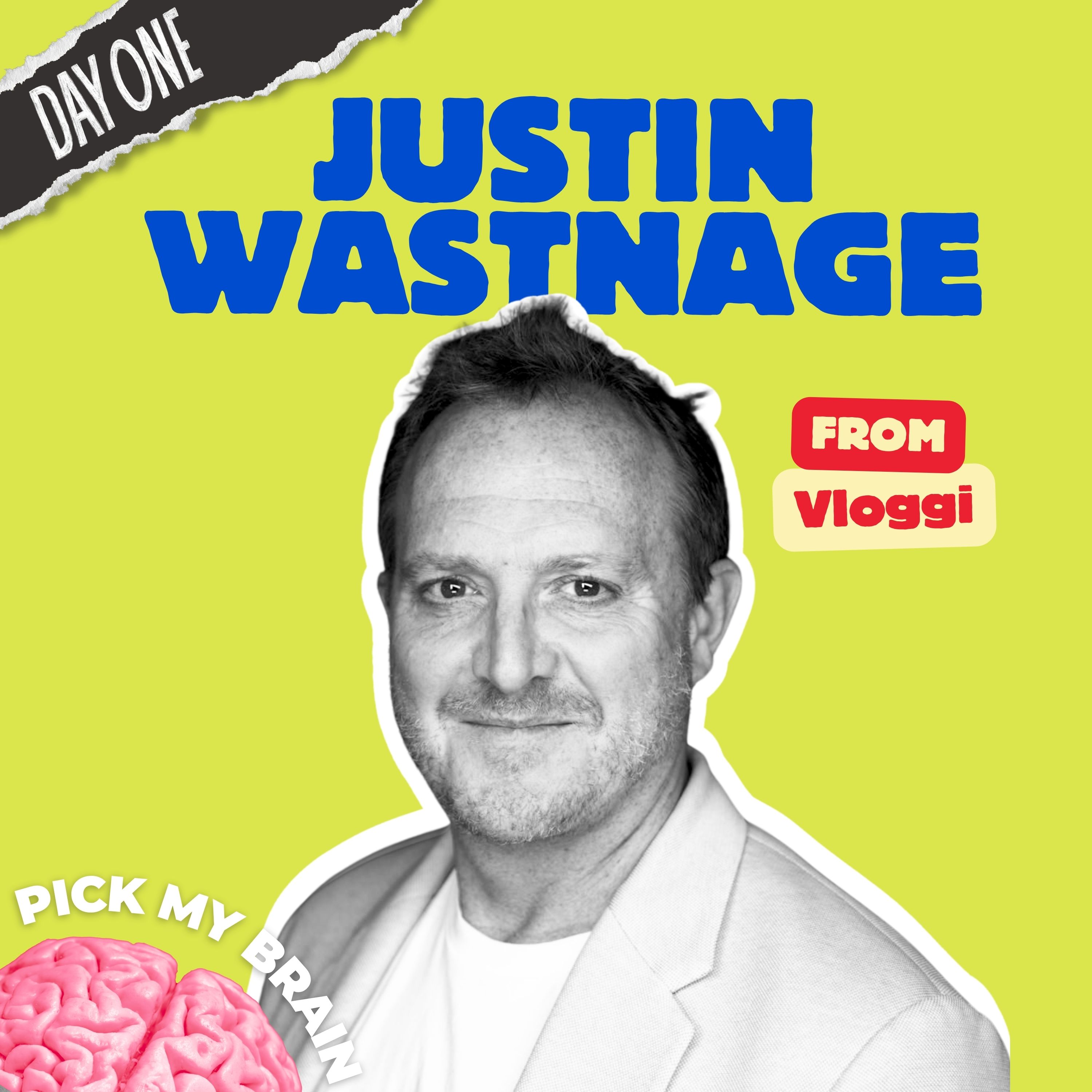 Why Investors Keep Saying No (And What to Do About It) | Justin Wastnage from Vloggi