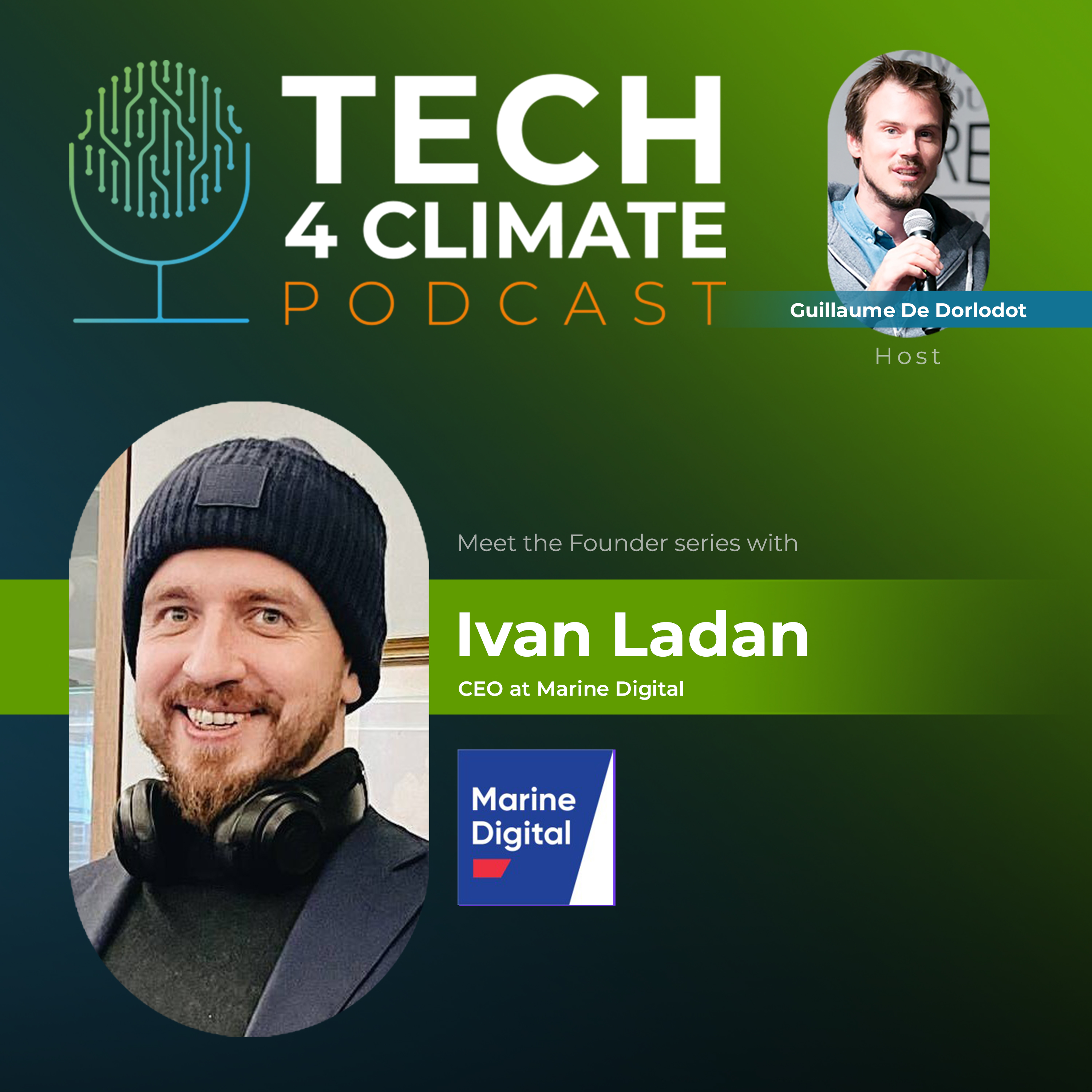 The Tech 4 Climate Podcast