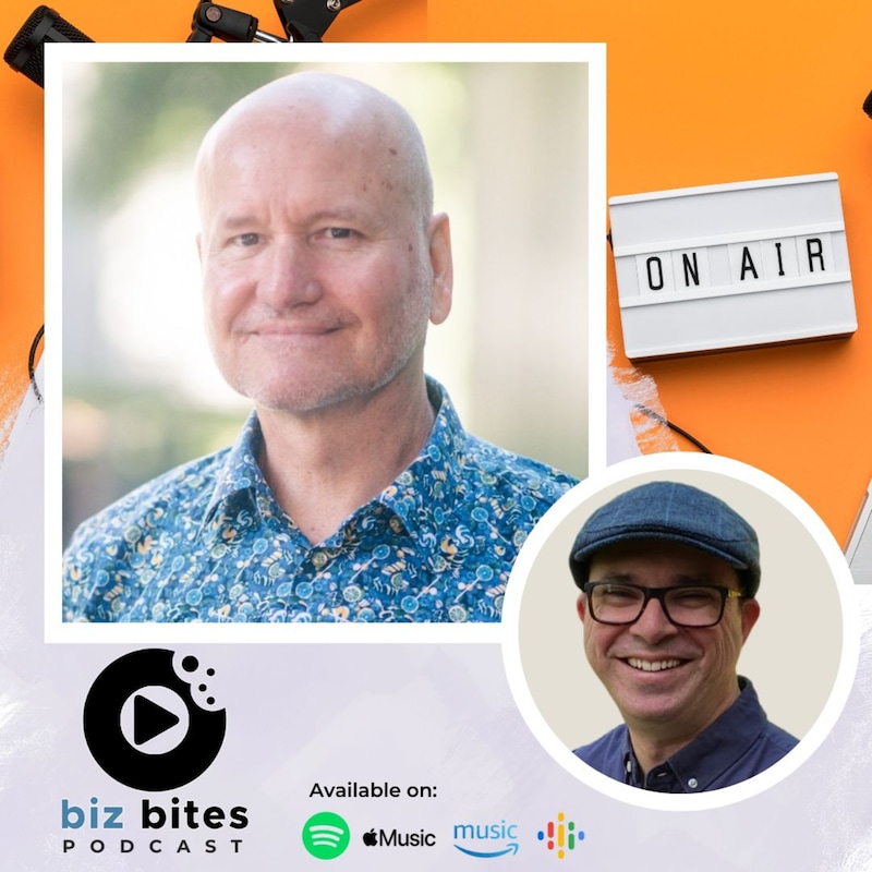 Artwork for podcast Biz Bites for Thought Leaders