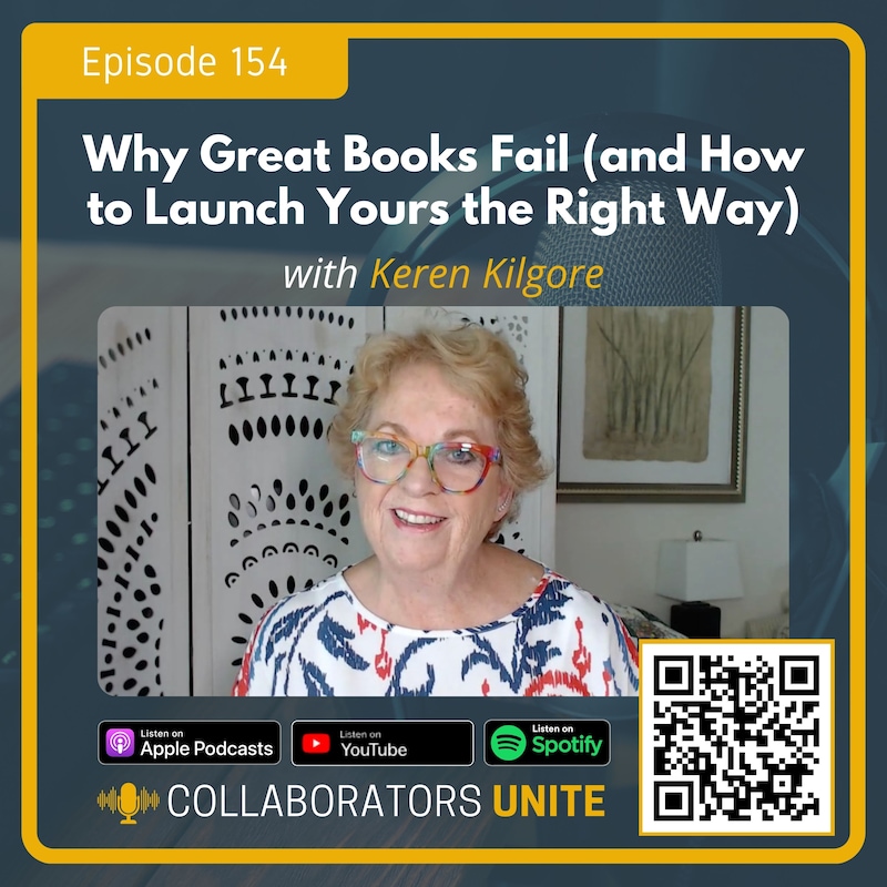 Artwork for podcast Collaborators UNITE Podcast