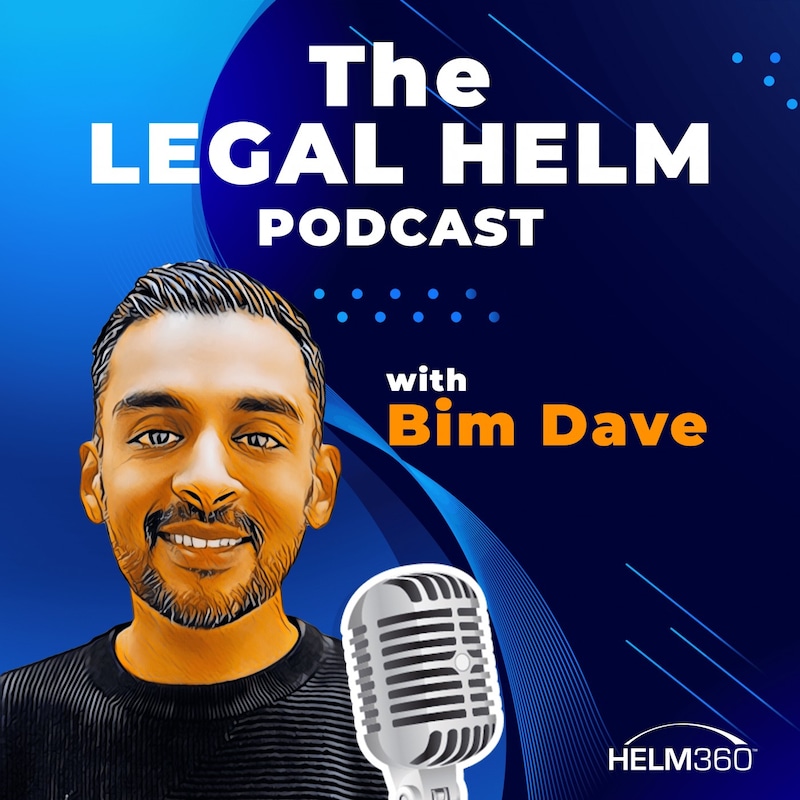 Artwork for podcast The Legal Helm