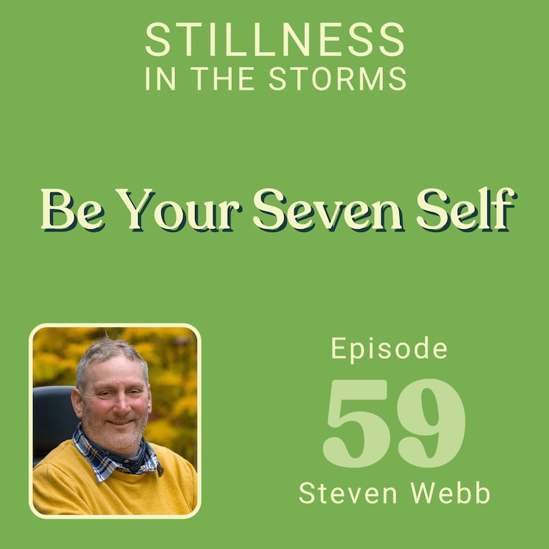 Artwork for podcast Stillness in the Storms