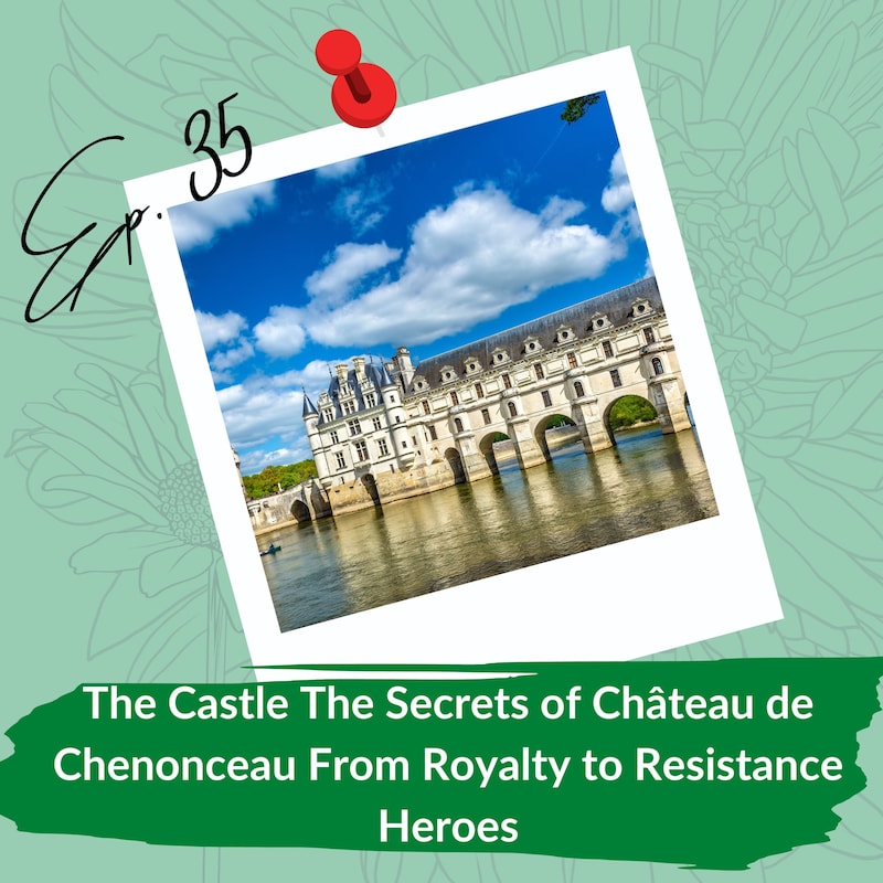 Artwork for podcast Life in Rural France