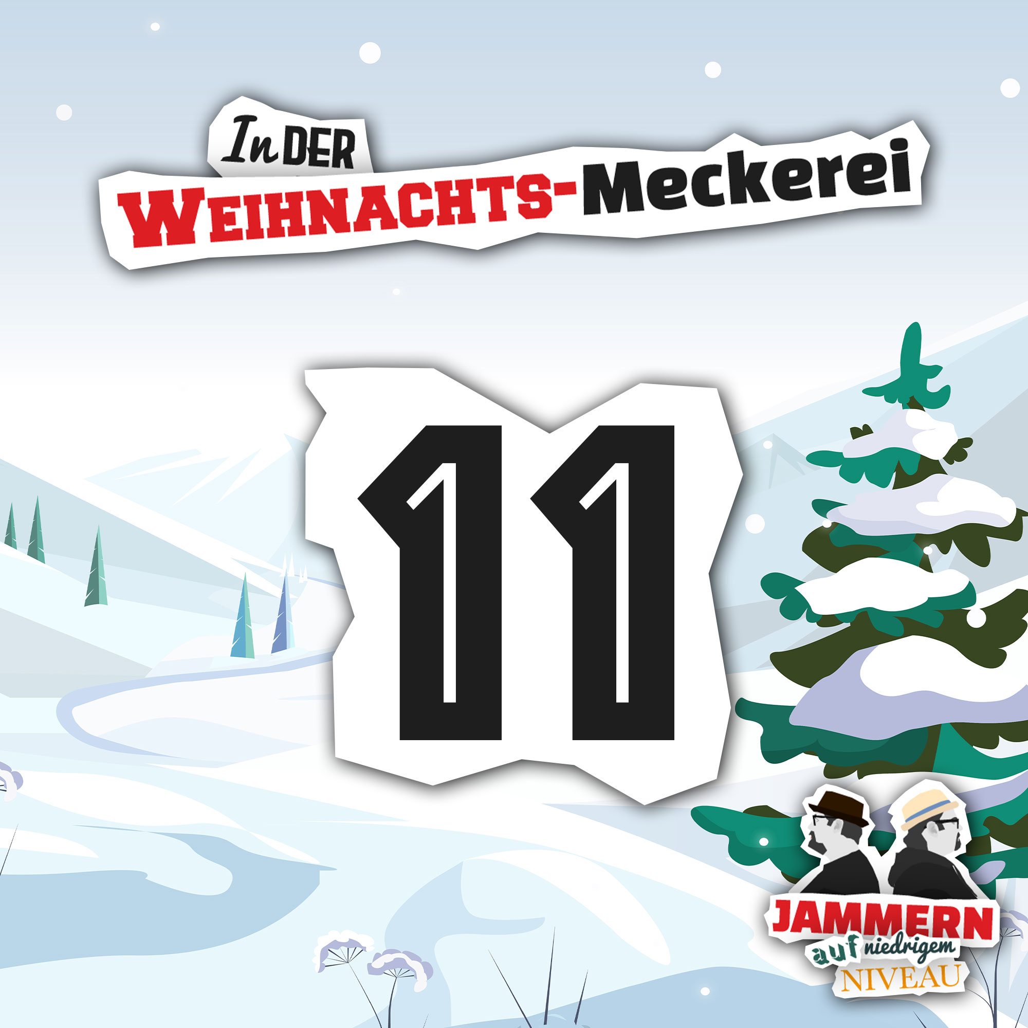 Jammern auf niedrigem Niveau