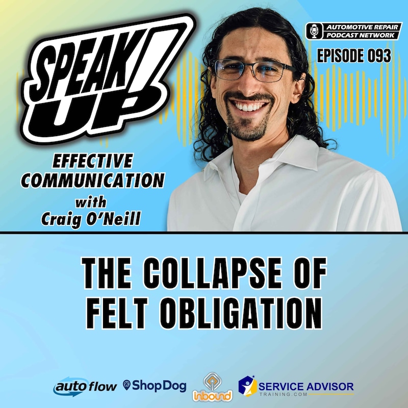 Artwork for podcast Speak Up! Effective Communication