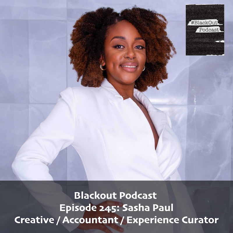 Artwork for podcast Blackout Podcast